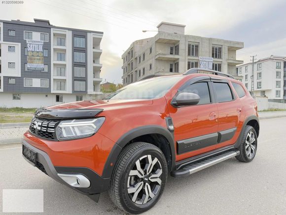 2022 DUSTER 1.3 TCE JOURNEY.150 BG.ACT.HATASIZ.FULL+FULL.54 BNDE