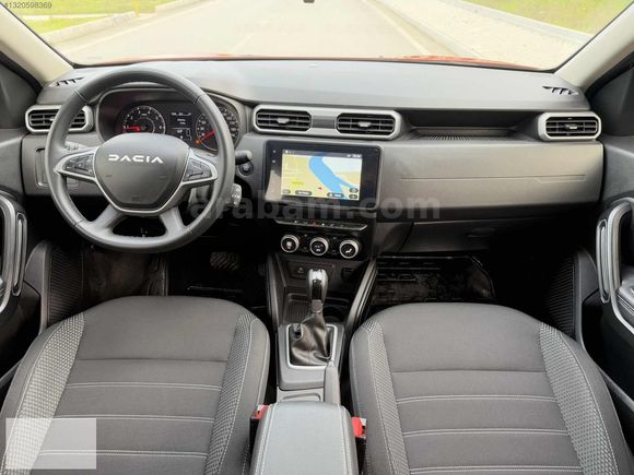 2022 DUSTER 1.3 TCE JOURNEY.150 BG.ACT.HATASIZ.FULL+FULL.54 BNDE