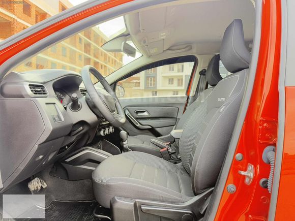 2022 DUSTER 1.3 TCE JOURNEY.150 BG.ACT.HATASIZ.FULL+FULL.54 BNDE