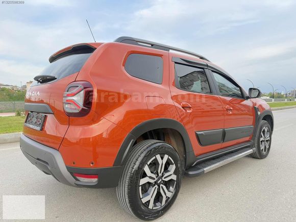 2022 DUSTER 1.3 TCE JOURNEY.150 BG.ACT.HATASIZ.FULL+FULL.54 BNDE