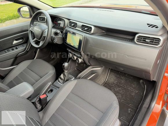 2022 DUSTER 1.3 TCE JOURNEY.150 BG.ACT.HATASIZ.FULL+FULL.54 BNDE