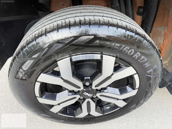 2022 DUSTER 1.3 TCE JOURNEY.150 BG.ACT.HATASIZ.FULL+FULL.54 BNDE