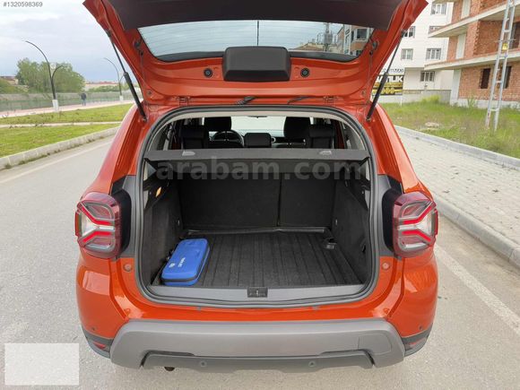 2022 DUSTER 1.3 TCE JOURNEY.150 BG.ACT.HATASIZ.FULL+FULL.54 BNDE
