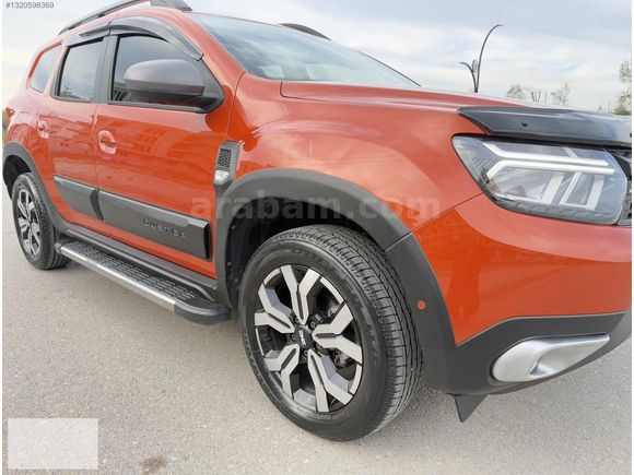 2022 DUSTER 1.3 TCE JOURNEY.150 BG.ACT.HATASIZ.FULL+FULL.54 BNDE