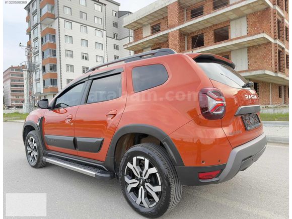 2022 DUSTER 1.3 TCE JOURNEY.150 BG.ACT.HATASIZ.FULL+FULL.54 BNDE