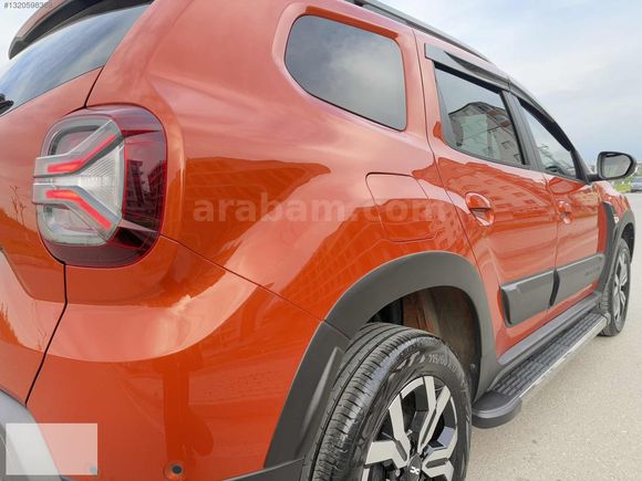 2022 DUSTER 1.3 TCE JOURNEY.150 BG.ACT.HATASIZ.FULL+FULL.54 BNDE