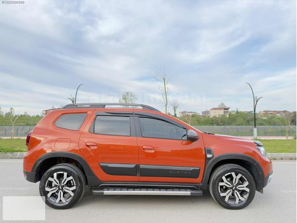 2022 DUSTER 1.3 TCE JOURNEY.150 BG.ACT.HATASIZ.FULL+FULL.54 BNDE