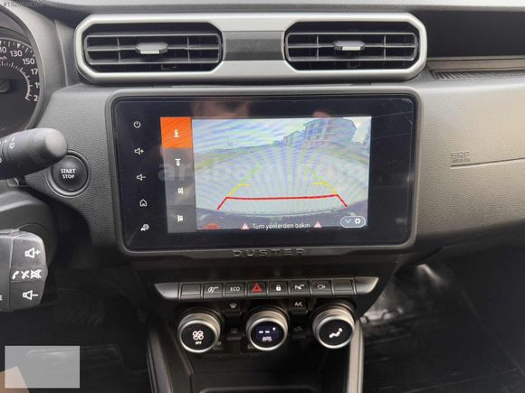 2022 DUSTER 1.3 TCE JOURNEY.150 BG.ACT.HATASIZ.FULL+FULL.54 BNDE