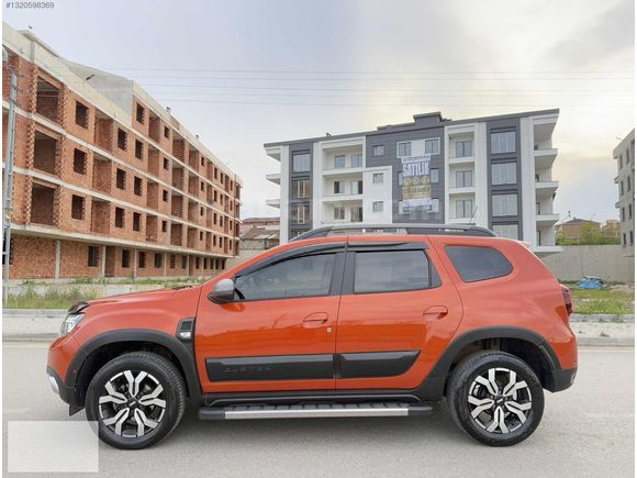 2022 DUSTER 1.3 TCE JOURNEY.150 BG.ACT.HATASIZ.FULL+FULL.54 BNDE