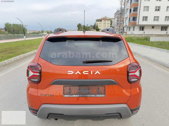 2022 DUSTER 1.3 TCE JOURNEY.150 BG.ACT.HATASIZ.FULL+FULL.54 BNDE