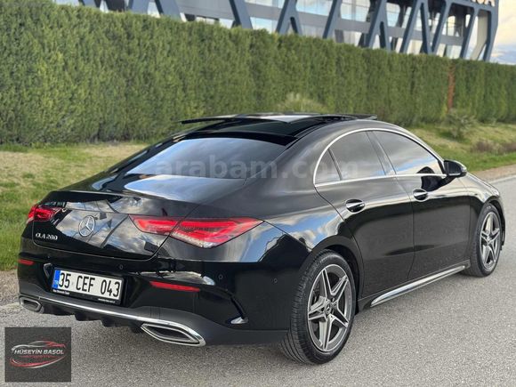 HATASIZ 2023 CLA 200 AMG 35 BİN KM