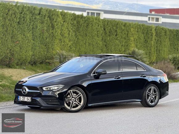 HATASIZ 2023 CLA 200 AMG 35 BİN KM