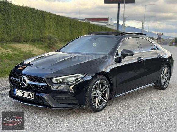 HATASIZ 2023 CLA 200 AMG 35 BİN KM