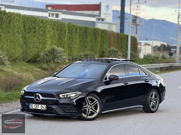 HATASIZ 2023 CLA 200 AMG 35 BİN KM