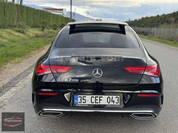 HATASIZ 2023 CLA 200 AMG 35 BİN KM