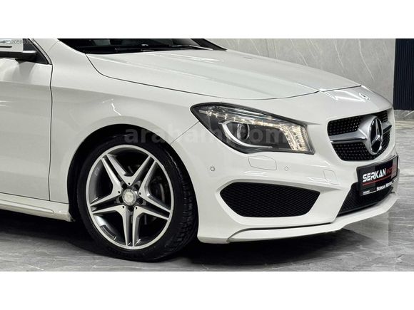 2015 ÇKŞ/HATASIZ/CAM TAVAN/AMG/FULL/CLA 200