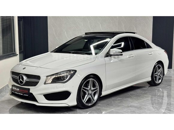 2015 ÇKŞ/HATASIZ/CAM TAVAN/AMG/FULL/CLA 200