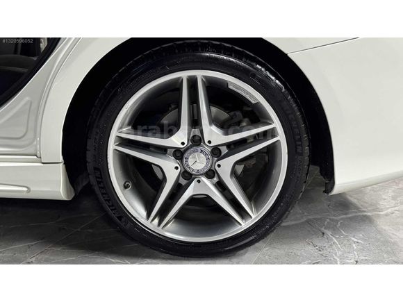 2015 ÇKŞ/HATASIZ/CAM TAVAN/AMG/FULL/CLA 200