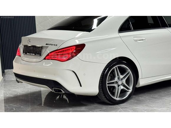 2015 ÇKŞ/HATASIZ/CAM TAVAN/AMG/FULL/CLA 200