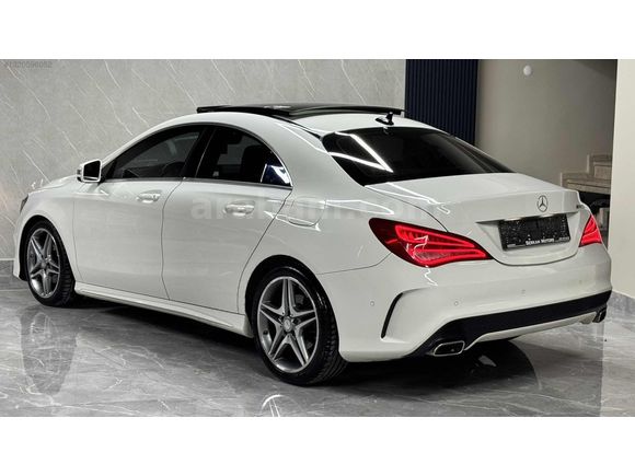 2015 ÇKŞ/HATASIZ/CAM TAVAN/AMG/FULL/CLA 200