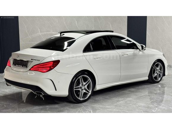 2015 ÇKŞ/HATASIZ/CAM TAVAN/AMG/FULL/CLA 200