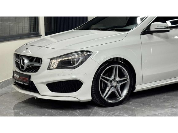 2015 ÇKŞ/HATASIZ/CAM TAVAN/AMG/FULL/CLA 200