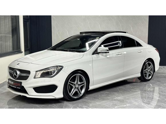 2015 ÇKŞ/HATASIZ/CAM TAVAN/AMG/FULL/CLA 200