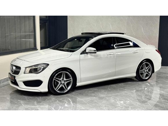 2015 ÇKŞ/HATASIZ/CAM TAVAN/AMG/FULL/CLA 200