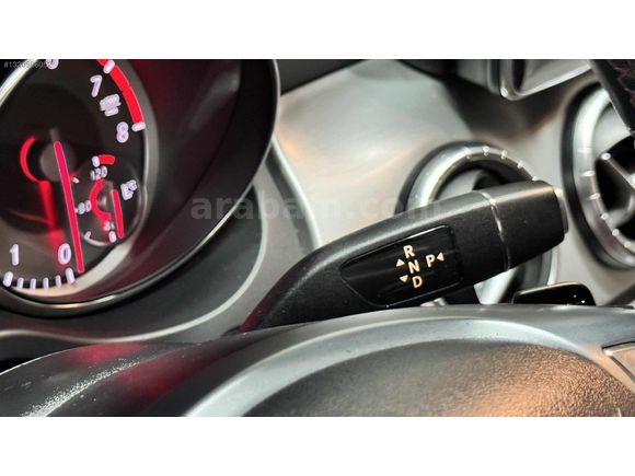 2015 ÇKŞ/HATASIZ/CAM TAVAN/AMG/FULL/CLA 200