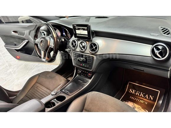 2015 ÇKŞ/HATASIZ/CAM TAVAN/AMG/FULL/CLA 200