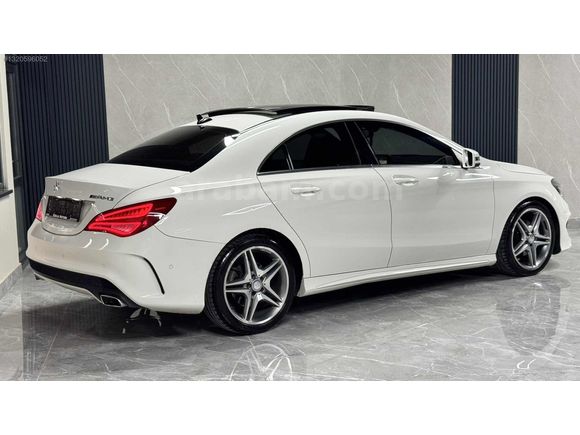 2015 ÇKŞ/HATASIZ/CAM TAVAN/AMG/FULL/CLA 200