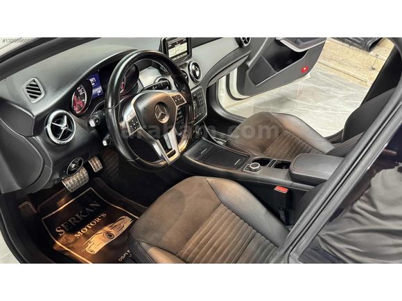 2015 ÇKŞ/HATASIZ/CAM TAVAN/AMG/FULL/CLA 200