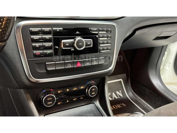 2015 ÇKŞ/HATASIZ/CAM TAVAN/AMG/FULL/CLA 200