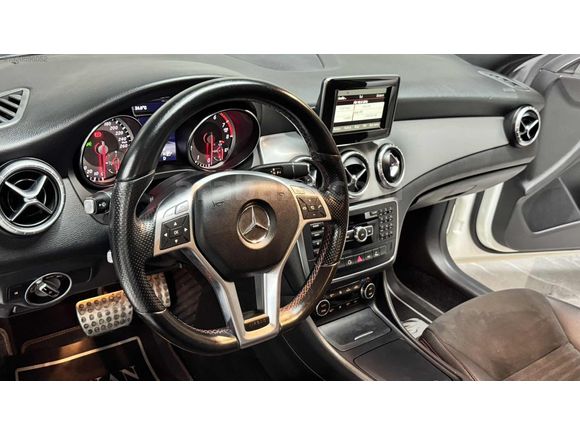 2015 ÇKŞ/HATASIZ/CAM TAVAN/AMG/FULL/CLA 200