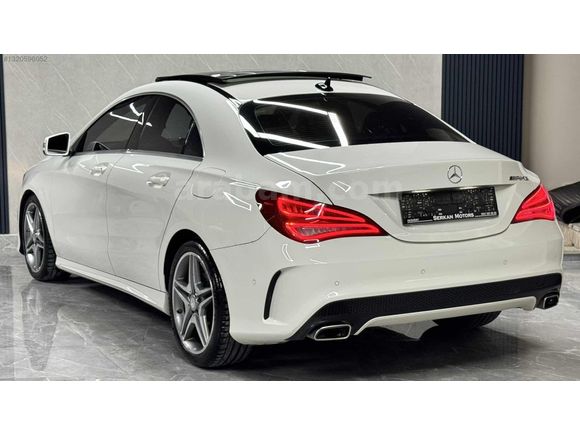 2015 ÇKŞ/HATASIZ/CAM TAVAN/AMG/FULL/CLA 200