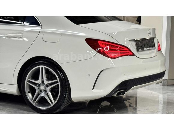 2015 ÇKŞ/HATASIZ/CAM TAVAN/AMG/FULL/CLA 200