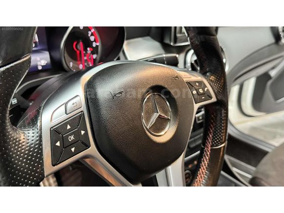 2015 ÇKŞ/HATASIZ/CAM TAVAN/AMG/FULL/CLA 200