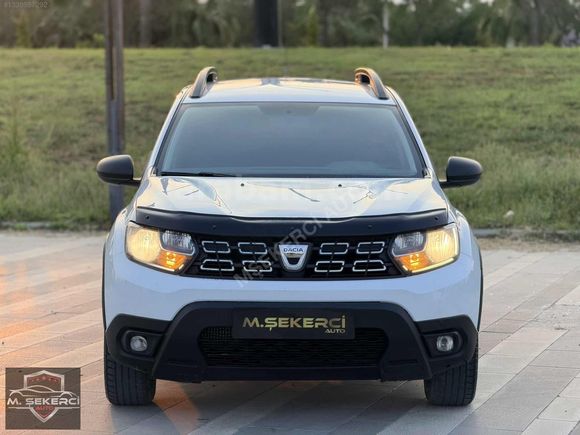 M.ŞEKERCİ'den 4 X 4 DUSTER HATASIZ AYARINDA 120 BİN KM