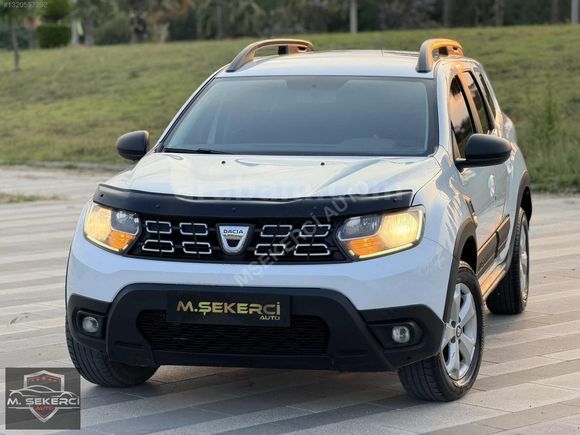 M.ŞEKERCİ'den 4 X 4 DUSTER HATASIZ AYARINDA 120 BİN KM