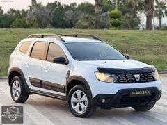 M.ŞEKERCİ'den 4 X 4 DUSTER HATASIZ AYARINDA 120 BİN KM