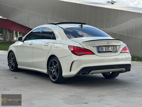 CLA 200 AMG HATASIZ BOYASIZ TRAMERSİZ