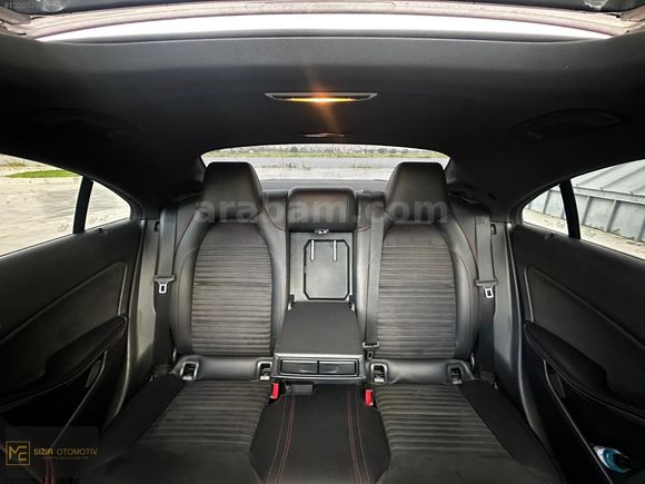 CLA 200 AMG HATASIZ BOYASIZ TRAMERSİZ
