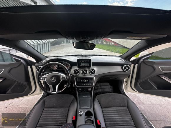 CLA 200 AMG HATASIZ BOYASIZ TRAMERSİZ
