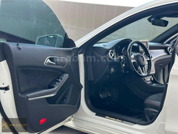 CLA 200 AMG HATASIZ BOYASIZ TRAMERSİZ