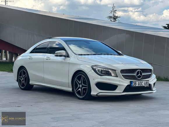 CLA 200 AMG HATASIZ BOYASIZ TRAMERSİZ