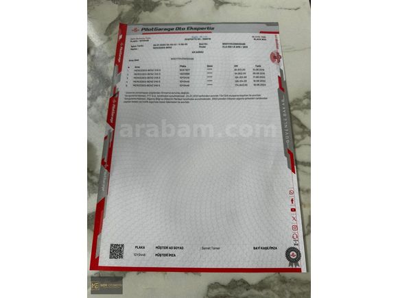 CLA 200 AMG HATASIZ BOYASIZ TRAMERSİZ