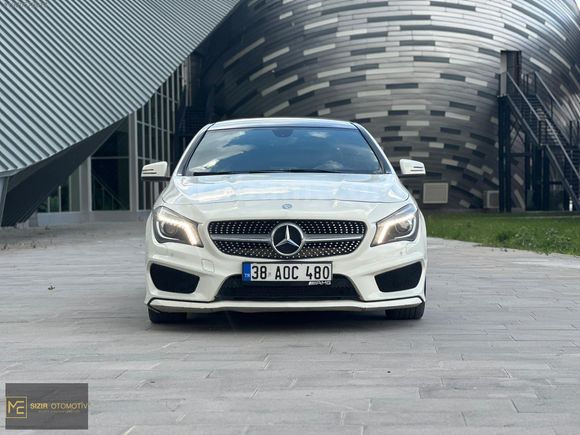 CLA 200 AMG HATASIZ BOYASIZ TRAMERSİZ