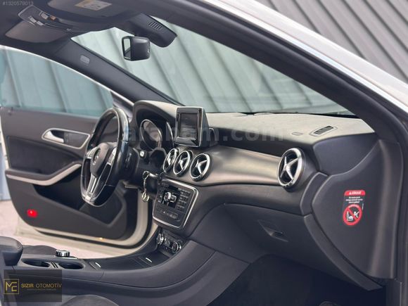 CLA 200 AMG HATASIZ BOYASIZ TRAMERSİZ