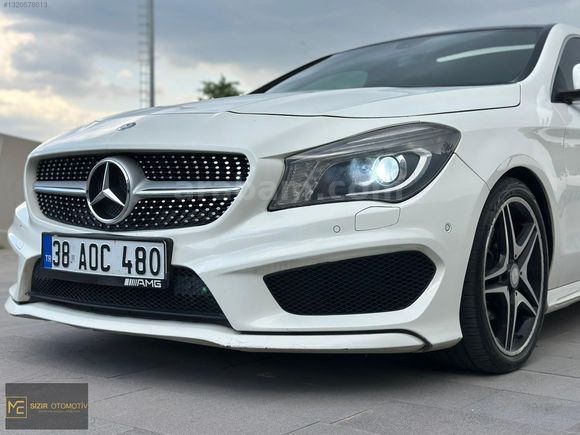CLA 200 AMG HATASIZ BOYASIZ TRAMERSİZ