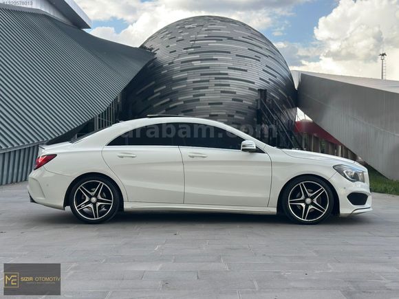 CLA 200 AMG HATASIZ BOYASIZ TRAMERSİZ